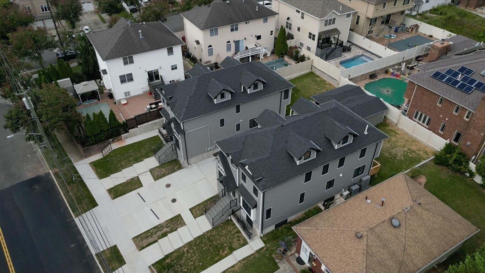 Modern Duplex Roofing, Staten Island